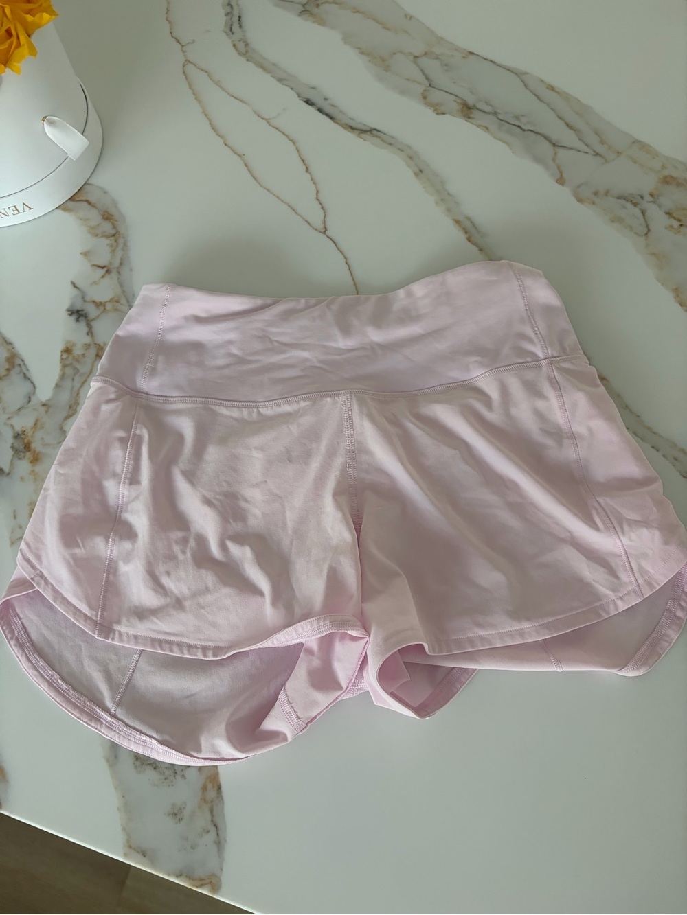 Lululemon Speed Up High-Rise Lined Short 2.5
